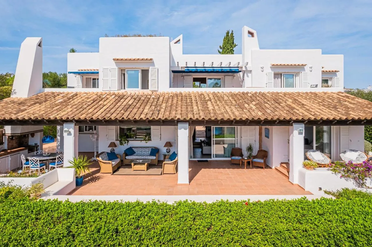 Villa Sa Gavina, Calo Des Llamp Portopetro Σπίτι διακοπών