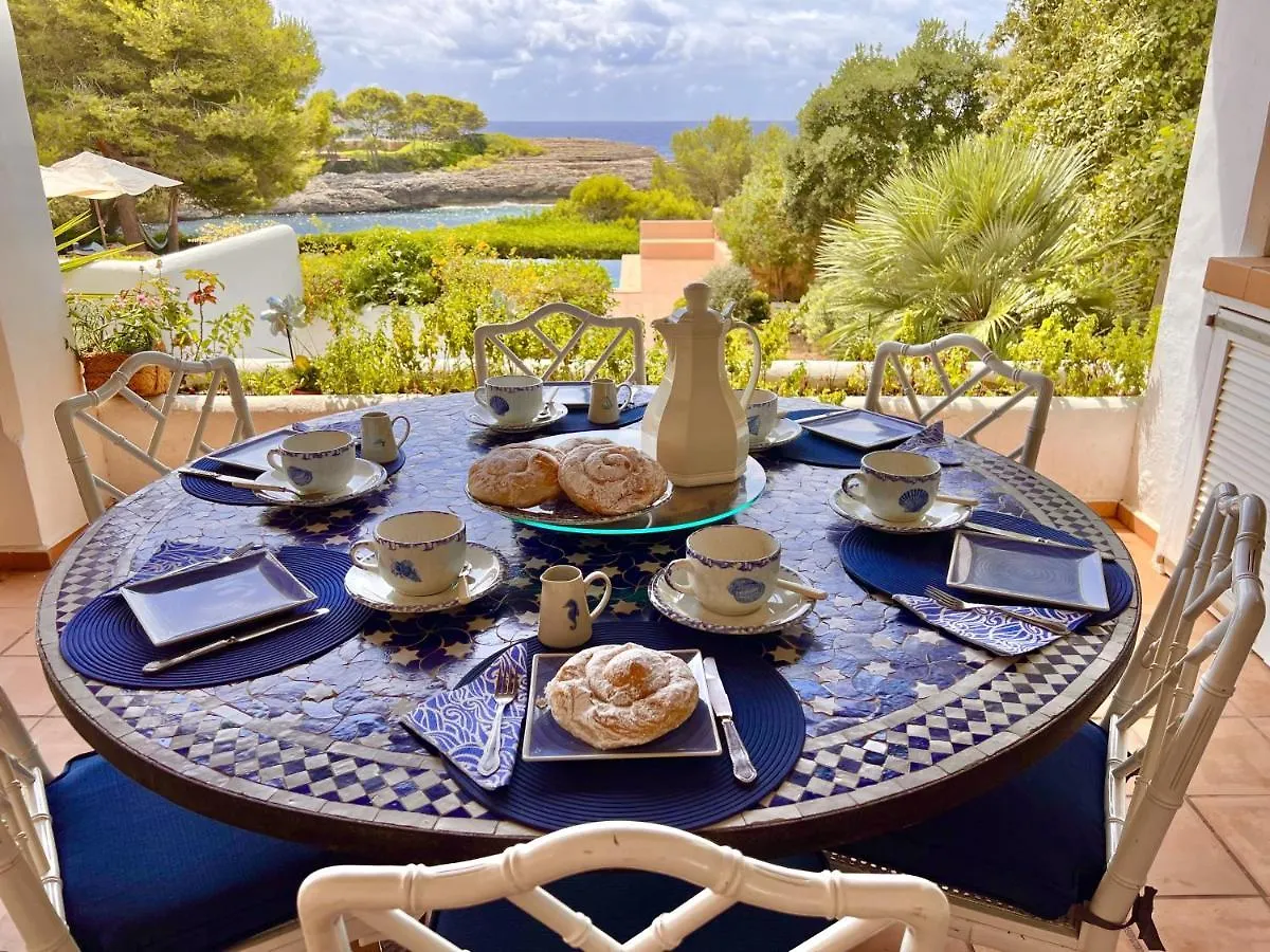 Villa Sa Gavina, Calo Des Llamp Portopetro Σπίτι διακοπών