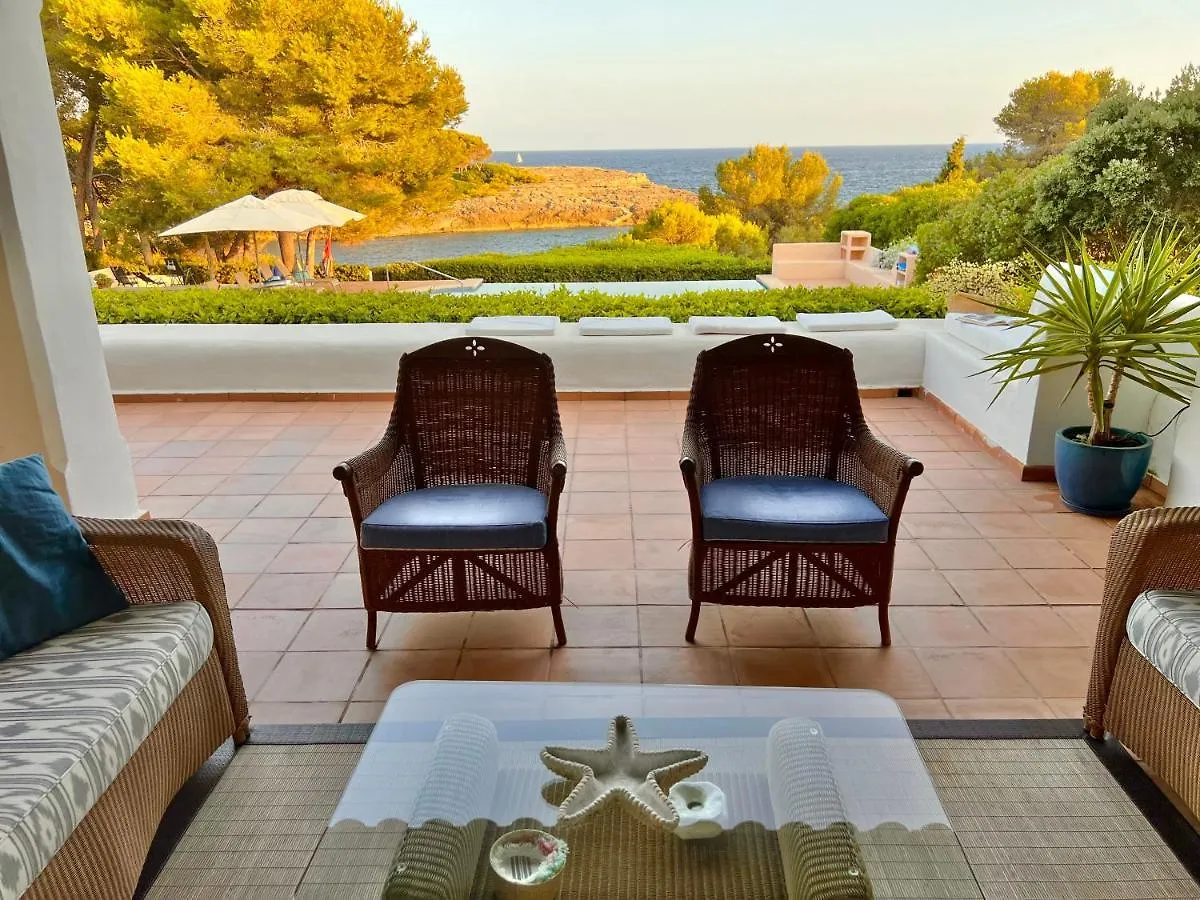 Σπίτι διακοπών Villa Sa Gavina, Calo Des Llamp Portopetro