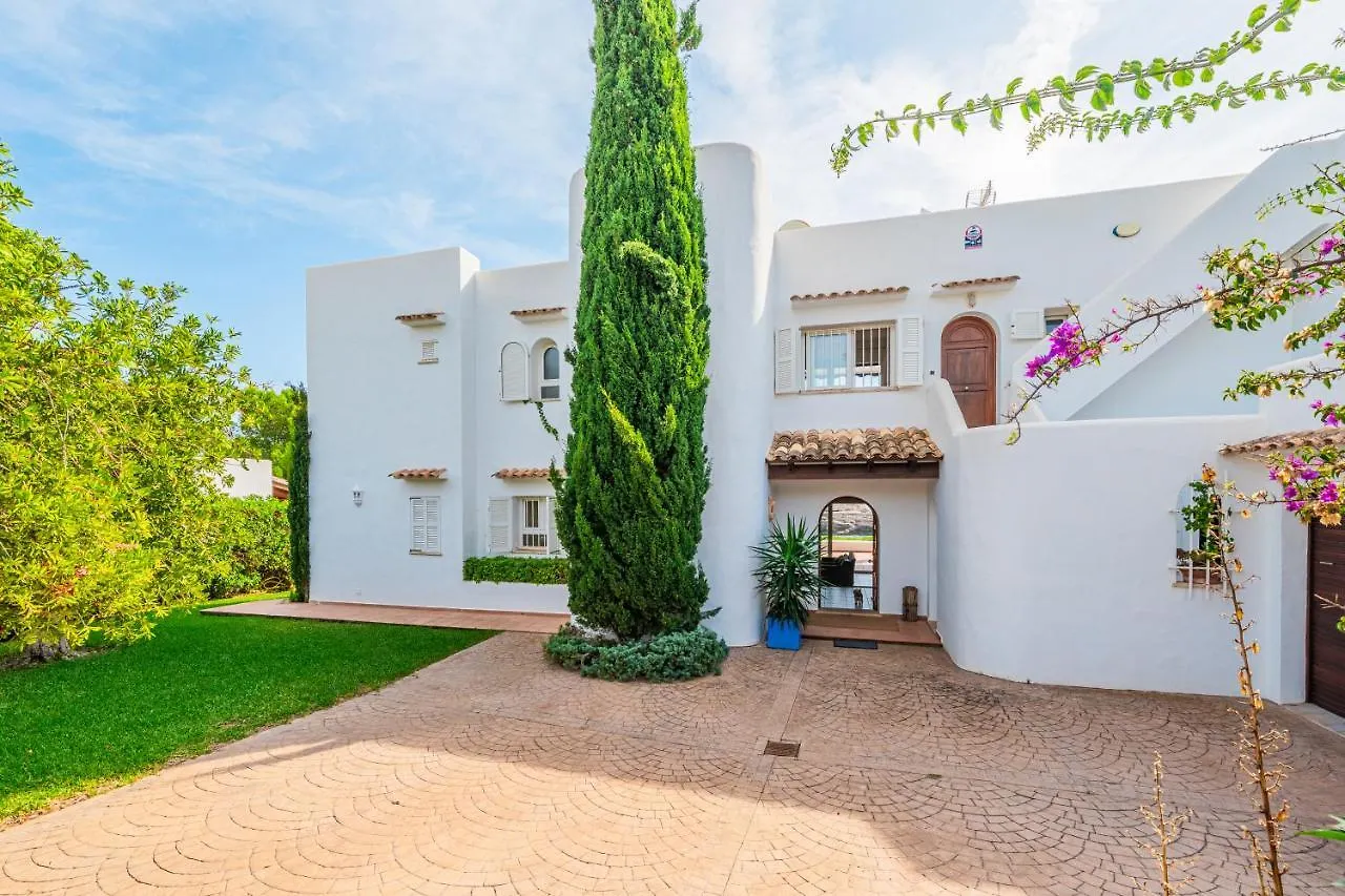 Villa Sa Gavina, Calo Des Llamp Portopetro