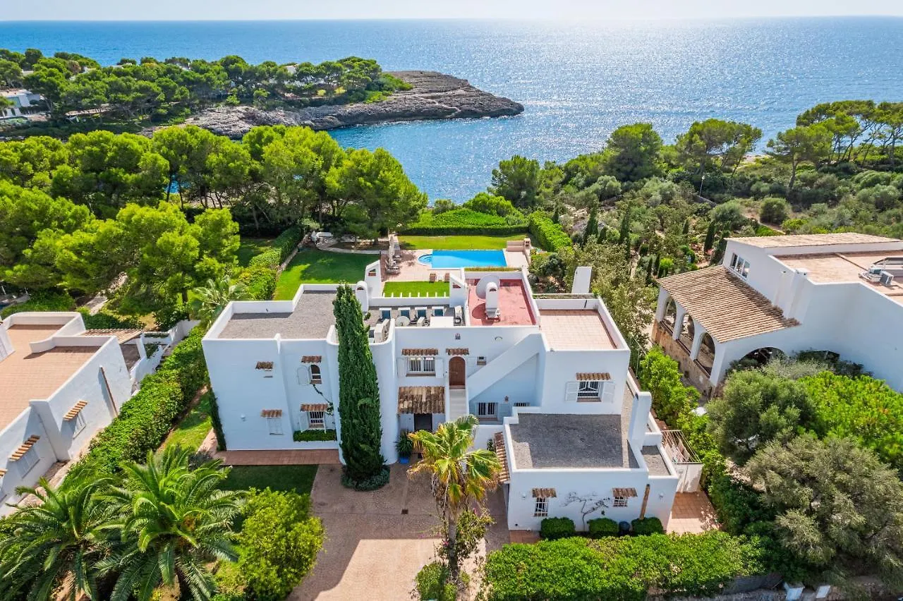 Villa Sa Gavina, Calo Des Llamp Portopetro