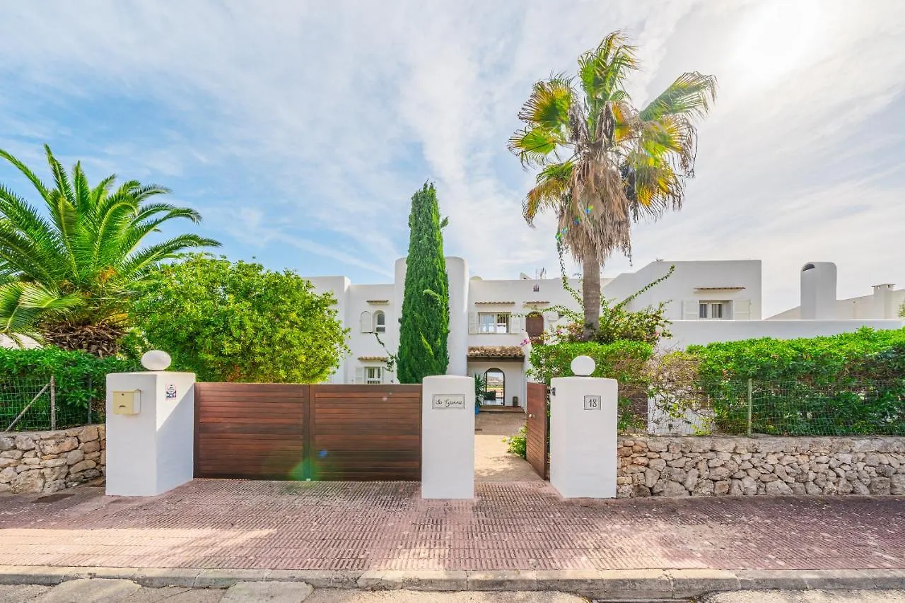 Σπίτι διακοπών Villa Sa Gavina, Calo Des Llamp Portopetro