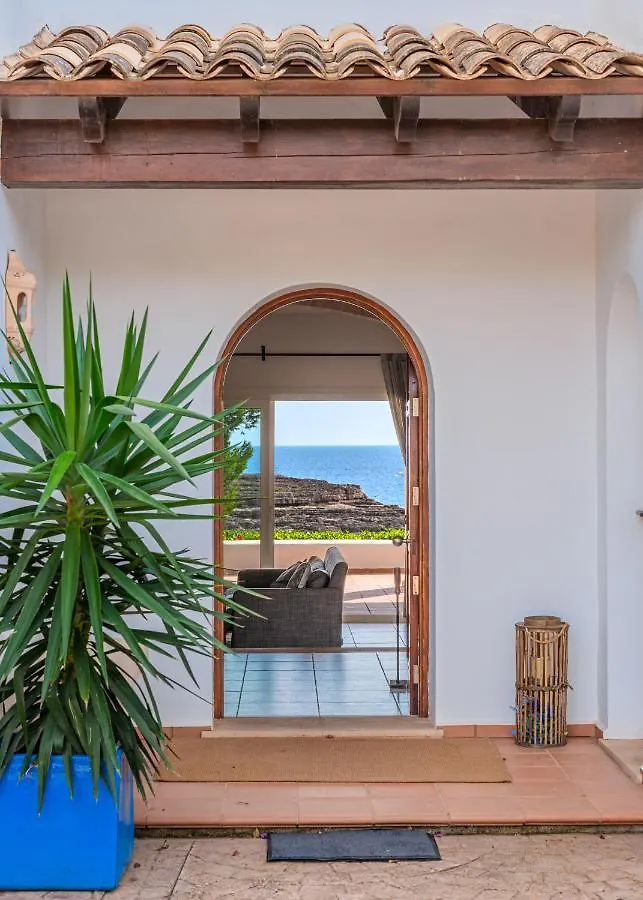 Villa Sa Gavina, Calo Des Llamp Portopetro