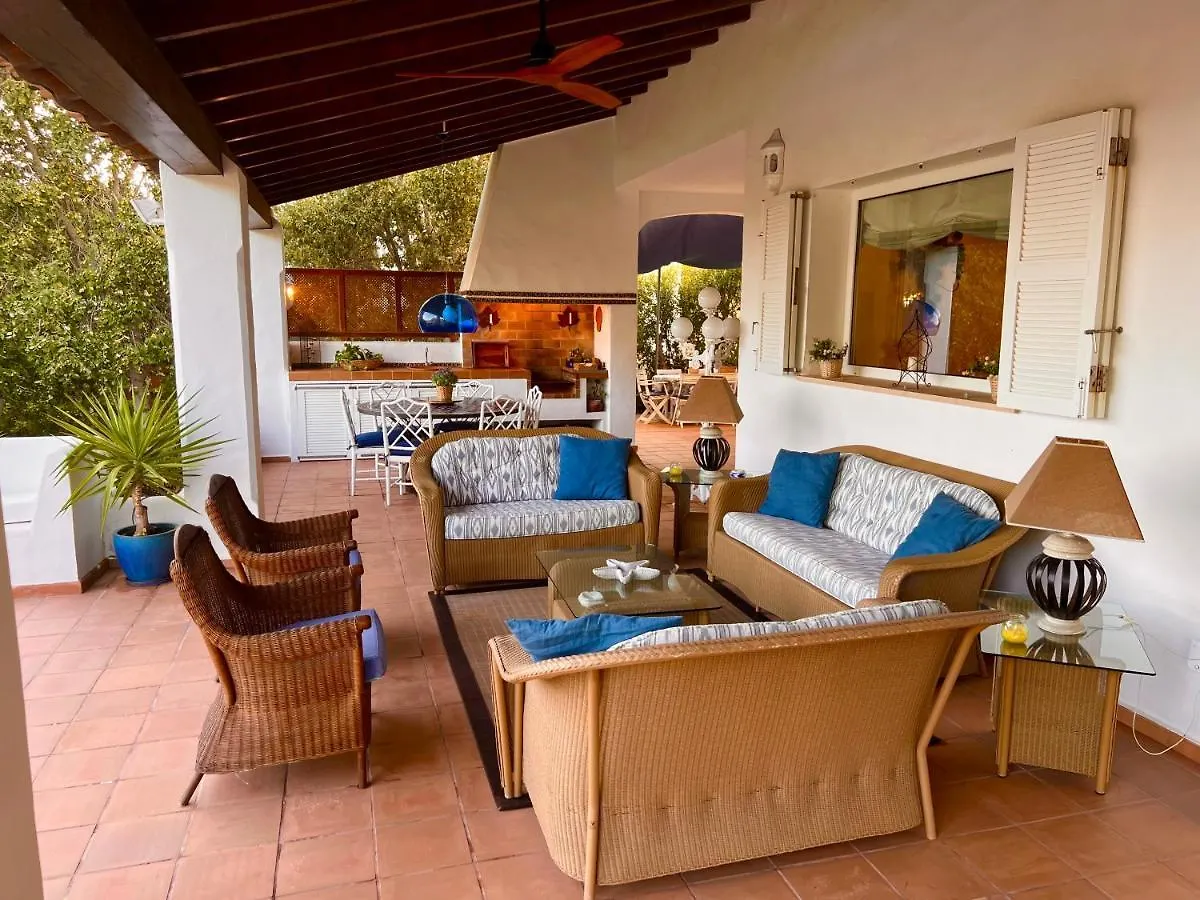 Villa Sa Gavina, Calo Des Llamp Portopetro Ισπανία