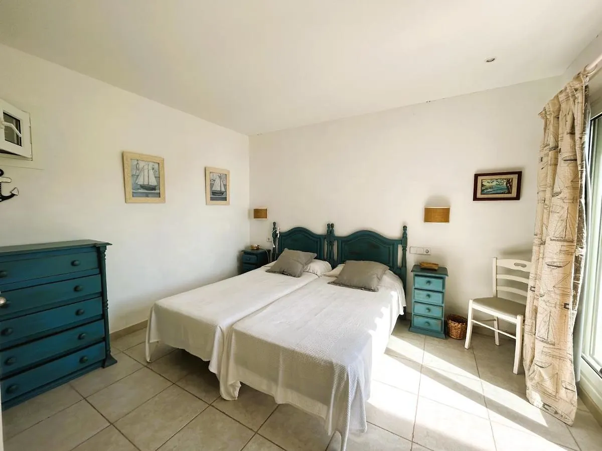 Villa Sa Gavina, Calo Des Llamp Portopetro 0*,  Ισπανία