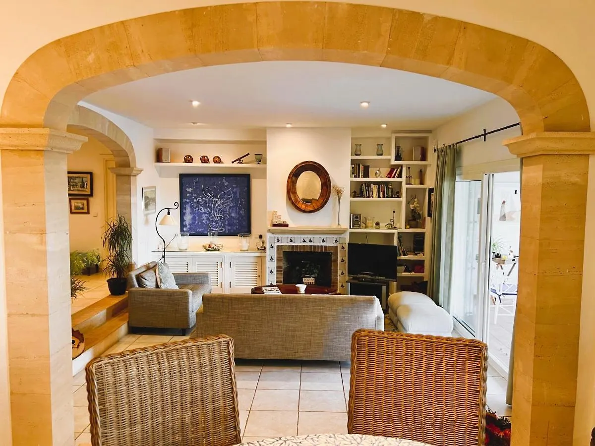 Villa Sa Gavina, Calo Des Llamp Portopetro