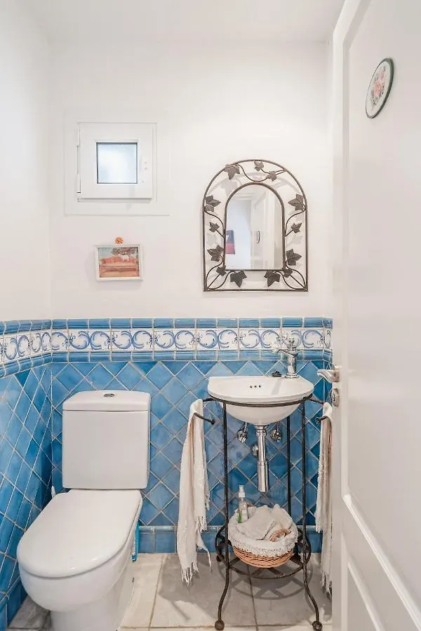 Σπίτι διακοπών Villa Sa Gavina, Calo Des Llamp Portopetro Ισπανία