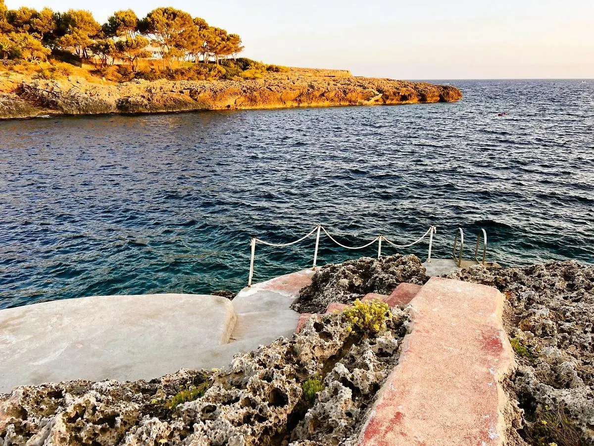 Villa Sa Gavina, Calo Des Llamp Portopetro Ισπανία