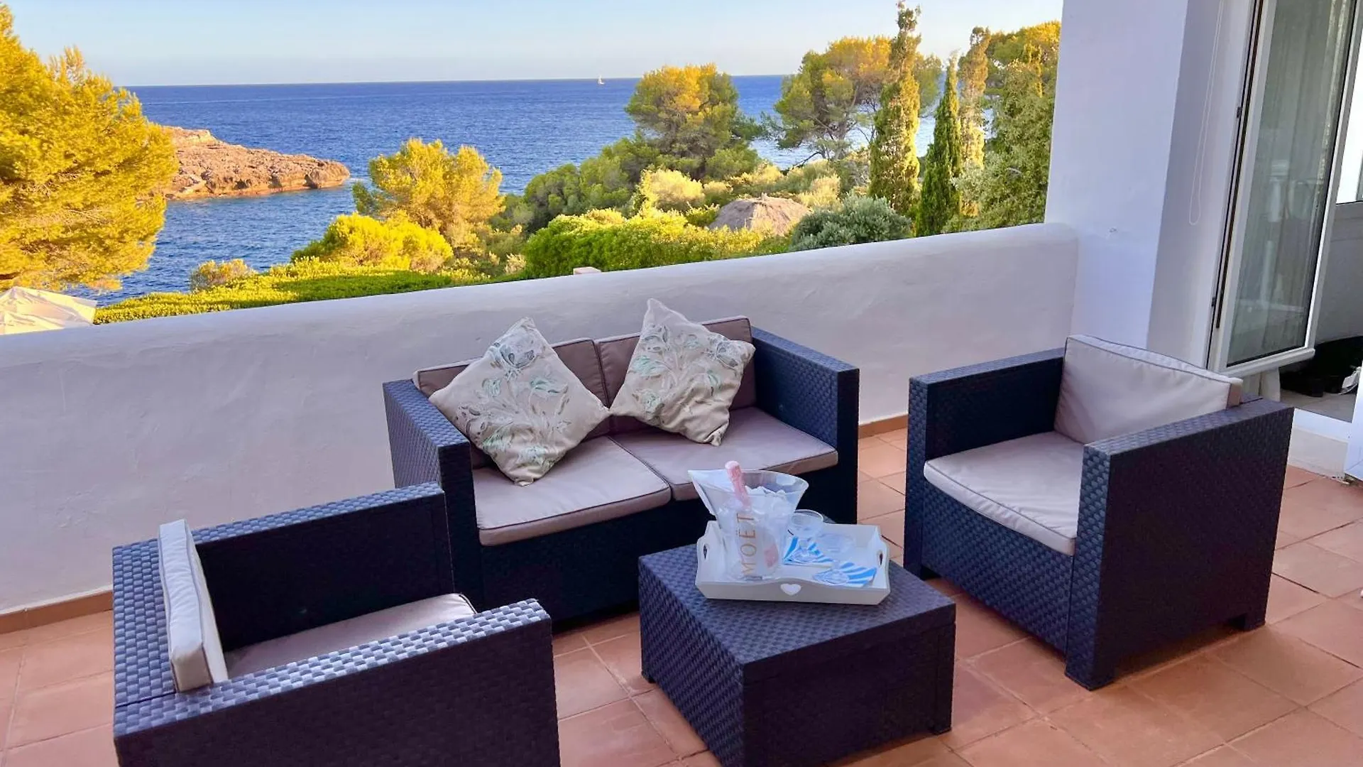 Villa Sa Gavina, Calo Des Llamp Portopetro Σπίτι διακοπών