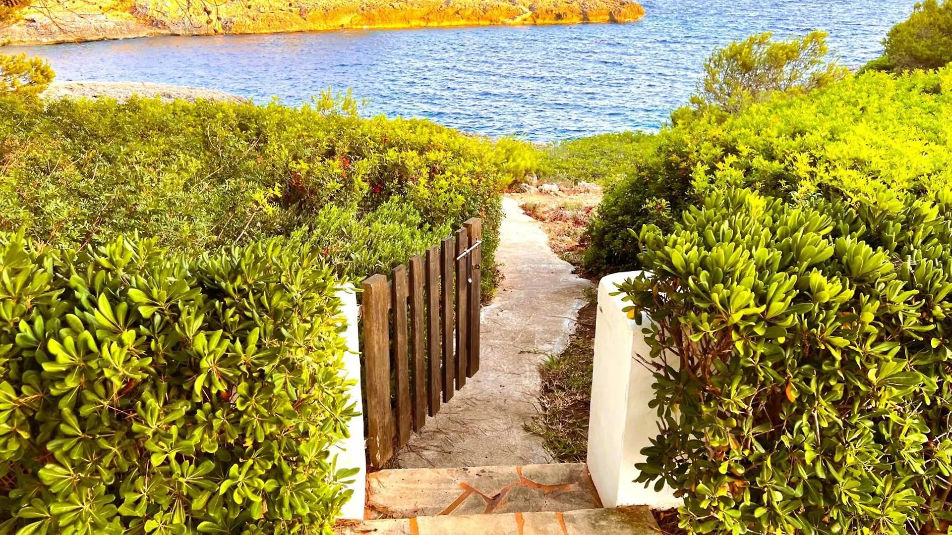 Villa Sa Gavina, Calo Des Llamp Portopetro 0*,  Ισπανία